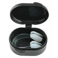 Silicone nasal splint for swimming, available in four colours, suitable for children and adults