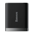 Super fast charging charger 1U dual protocol USB direct charge for lithium battery black white 12V 2000mA