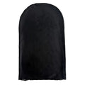 Face dress up headset party decoration mask in mesh with digital print, 23x40cm