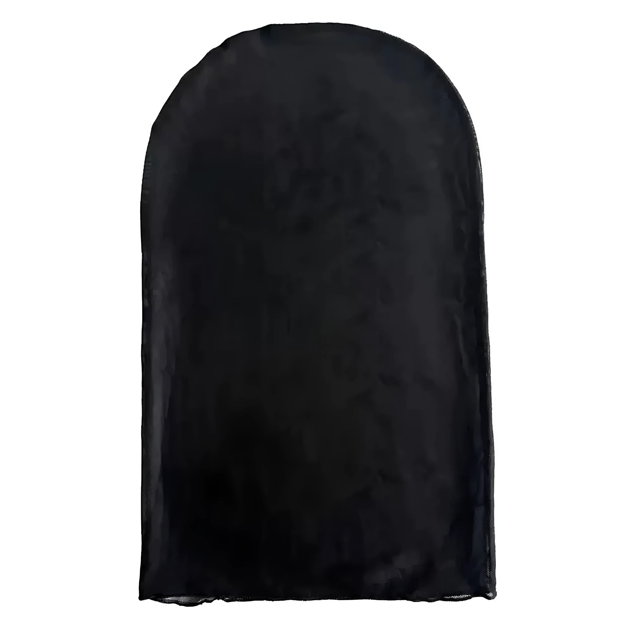 Face dress up headset party decoration mask in mesh with digital print, 23x40cm