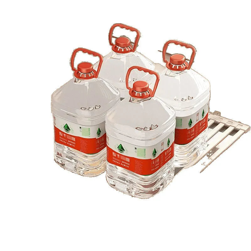 Milky white foldable stainless steel kitchen draining rack showing tri-fold mechanism