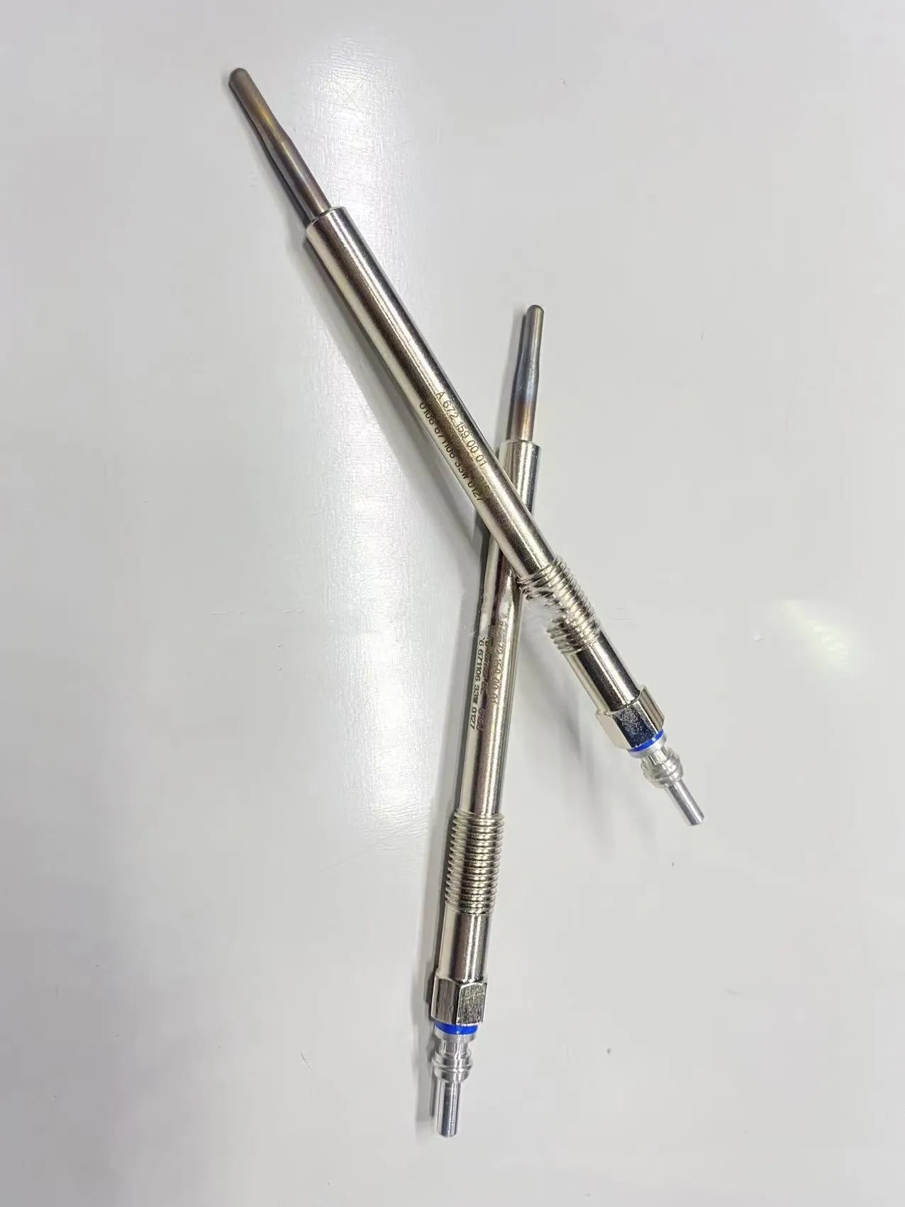 Shuanglong preheating plug electrical accessory with 1mm cylinder diameter for automotive maintenance