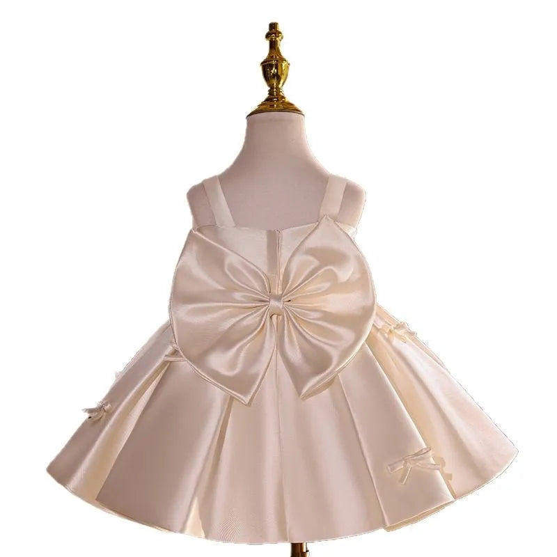 Princess dress for children's birthday party, polyester fibre, colour M9238, sizes 80cm to 150cm