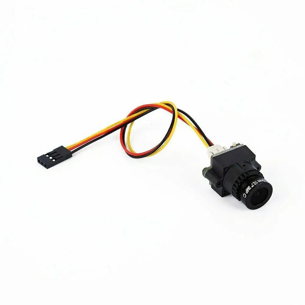 Black 5.8G single antenna mobile phone drone video receiver for FPV transmission