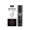 5ml bottle of men's delay spray with natural ginger extract formula