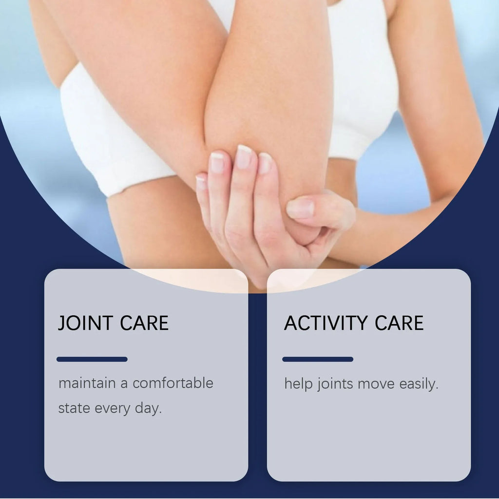 Pack of 4 joint nursing microneedle adhesive patches with moxa leaf, ginger root, and bee venom.