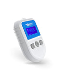 White low frequency pulse therapy instrument for insomnia relief with USB power connection
