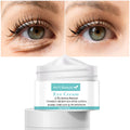 30ml eye cream tube for women's skincare with gel-cream texture