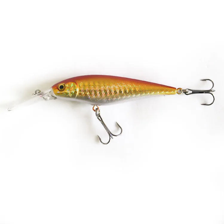 ABS bionic bait lure 11cm 10.5g fishing gear fake bait in multiple colour options