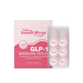 Soothing and Conditioning Patch pack of 30 with active ingredients berberine and GLP-1