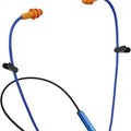 Noise-reducing Bluetooth headphones with active noise reduction, IPX3 rating, and choice of bagged or storage bag packaging