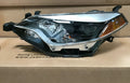 Halogen headlight assembly for Toyota Corolla passenger side, part number 8111002E60