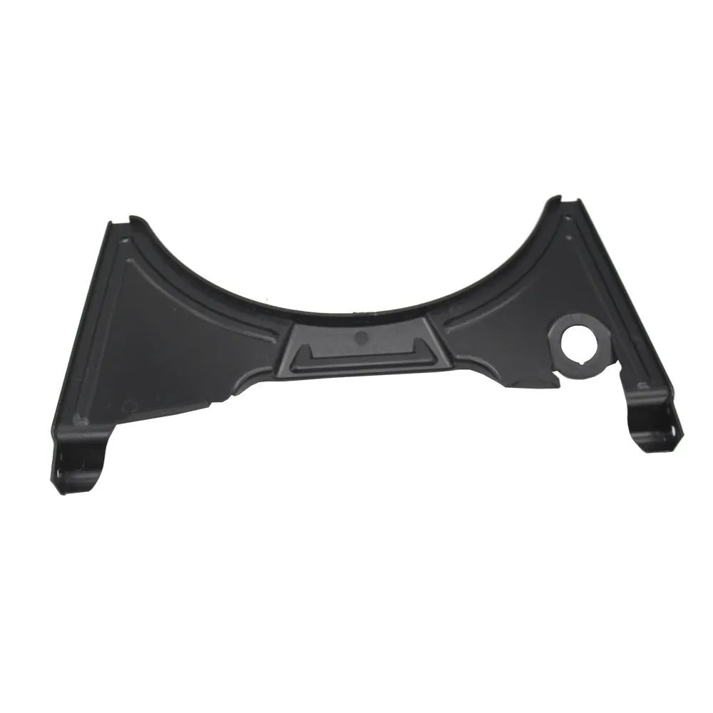 Black motorcycle cockpit fairing panel for BMW R1250GS and R1200GS models