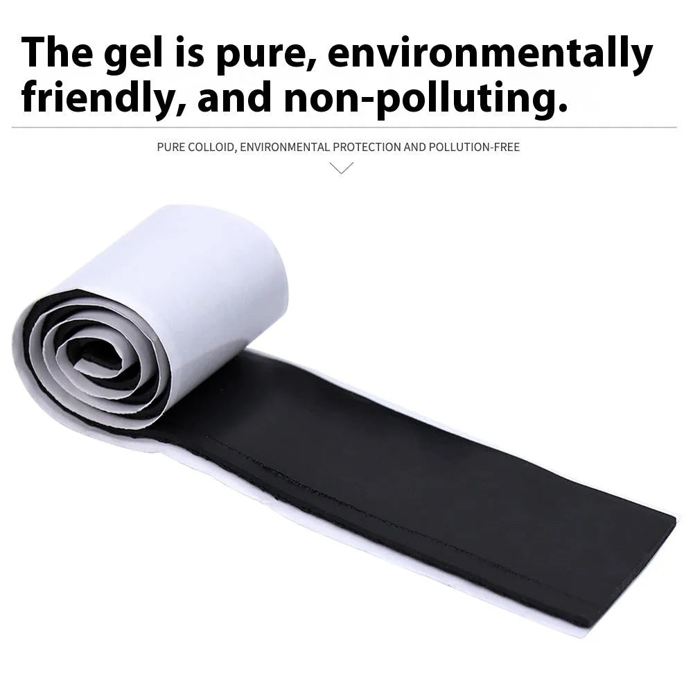 Tube of automobile depression repair cold glue for car body dent restoration