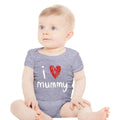 English letter printed cotton baby romper in triangle jumpsuit style, neutral for boys and girls, sizes 0 to 24 months