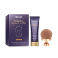 108ml waterproof body concealer cream compact with integrated brush for tattoo and birthmark coverage.