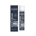 50g jar of men's neck cream with collagen and retinol for anti-wrinkle care