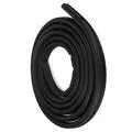Toyota Hiace sliding door black rubber seal strip measuring 5 metres length