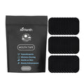 Pack of 30 anti-snoring oral adhesive tape strips with lavender oil and collagen ingredients