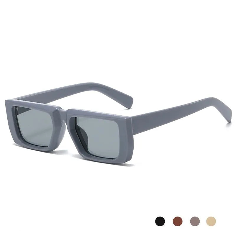 Special-shaped sunglasses with PC frame and UV400 protection in various colour options