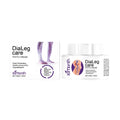 50g tube of varicose vein care cream with mint and shea butter formula.