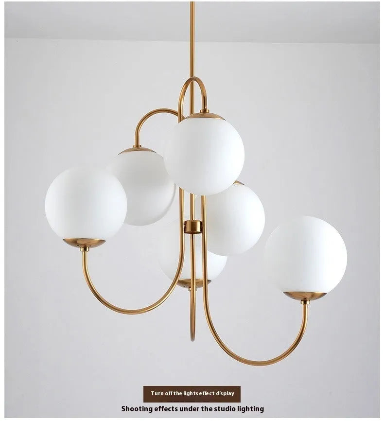 Modern Iron Droplight Pendant Light Creative Living Room Restaurant Ceiling Light Warm Light 220V Black Finish 790x680mm Fixture Hanging Lamp