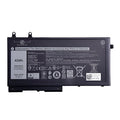 Dell laptop battery 5501 5401 1V1XF 42WH 11.4V built-in replacement