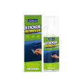 100ml multifunctional adhesive remover bottle for stickers, glue, and tape residue removal