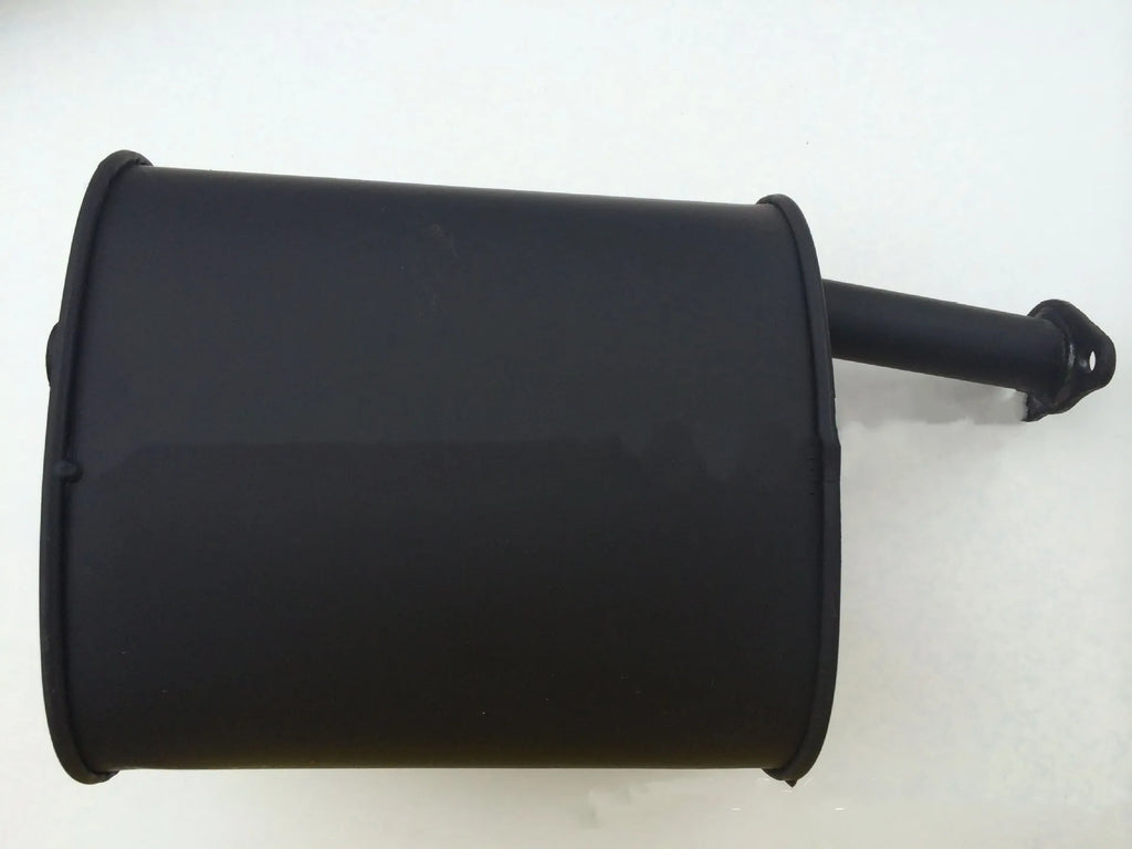 Replacement silencer exhaust pipe for 2-3kw and 5-8kw gasoline generators