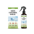 120ml mite control spray bottle for fabric and mattress treatment.