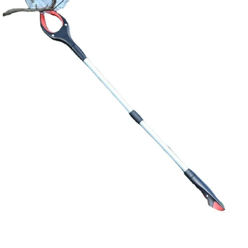 Folding art sewer pliers in multiple colours including blue, green, orange, red, yellow, and blue lighting variant