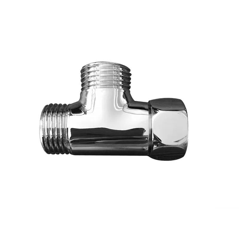 Bar counter cup washer with high-pressure spray nozzle and five-hole head in black and white colour options
