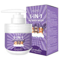 100g pet shower gel bottle with deodorising and sterilising formula for dog and cat washing
