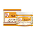 30g skin care cream with bee venom and mint leaves, one cream in the stated 30g size