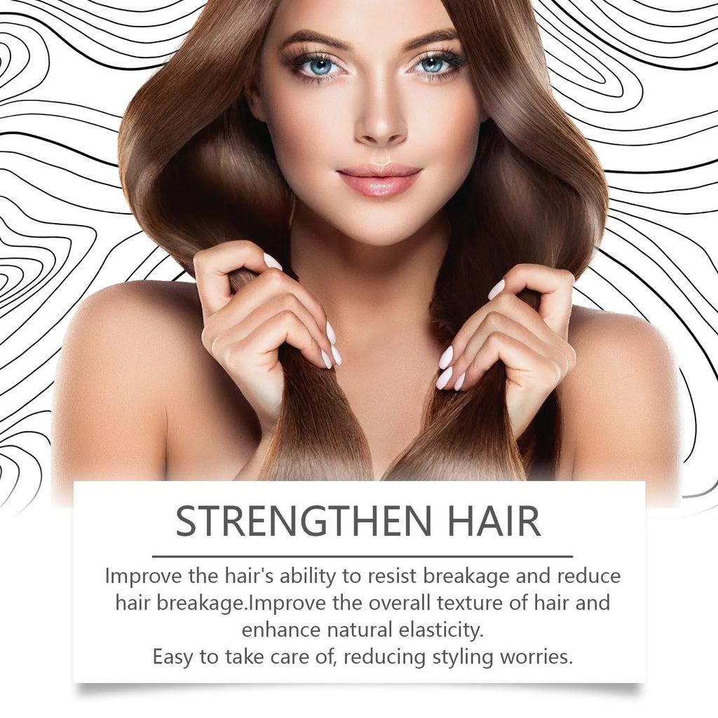 Marjoran Mi Hair Oil 30ml bottle for dry damaged hair repair treatment