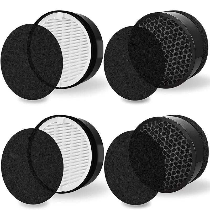 Levoit LV-H132 air purifier replacement filter screen and cotton kit
