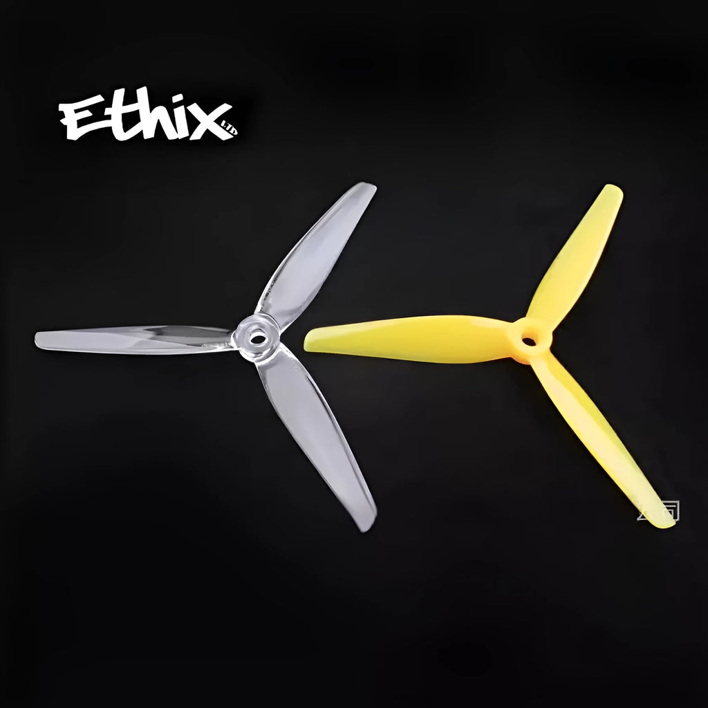 FPV racing flower flying paddle blade in P3 colour for infant drone training