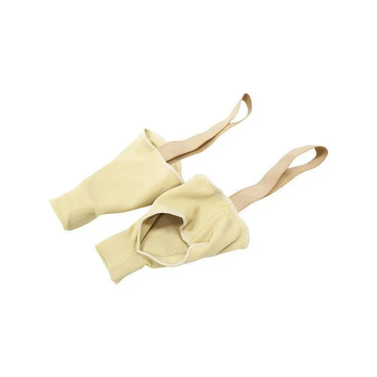 Nylon SE little toe triangle divider with TPU construction shown separating fourth and fifth toes