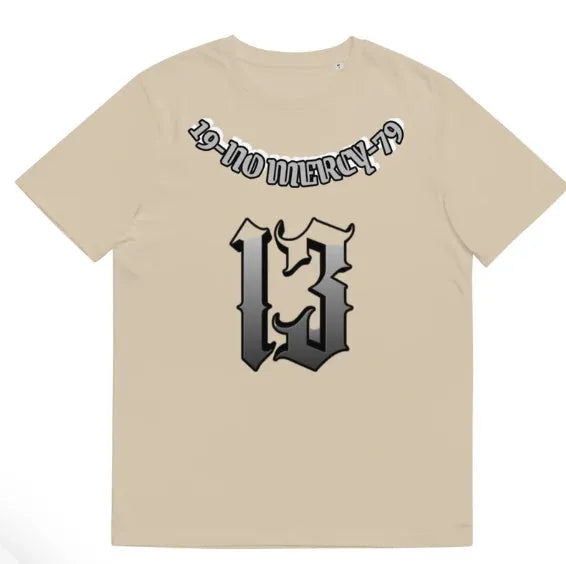 Men's black casual T-shirt with a 3D digital print design on the front, featuring short sleeves and a round neck.