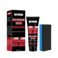 60ml car scratch repair wax set with lacquer wax for paint surface maintenance