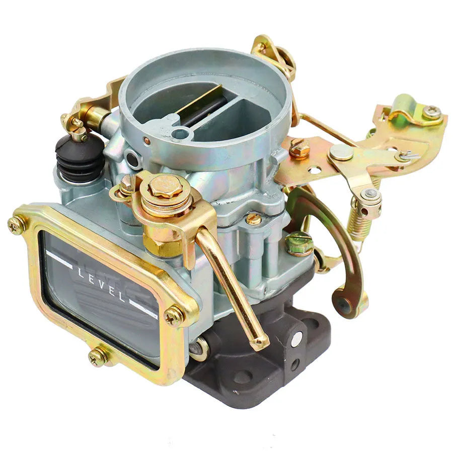 Datsun carburetor model H221 part 16010-03w02 for Nissan J15, single automotive replacement unit
