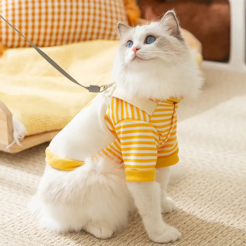 Fashion autumn thin dog pattern sweater in white, cartoon style, polyester fibre, front view