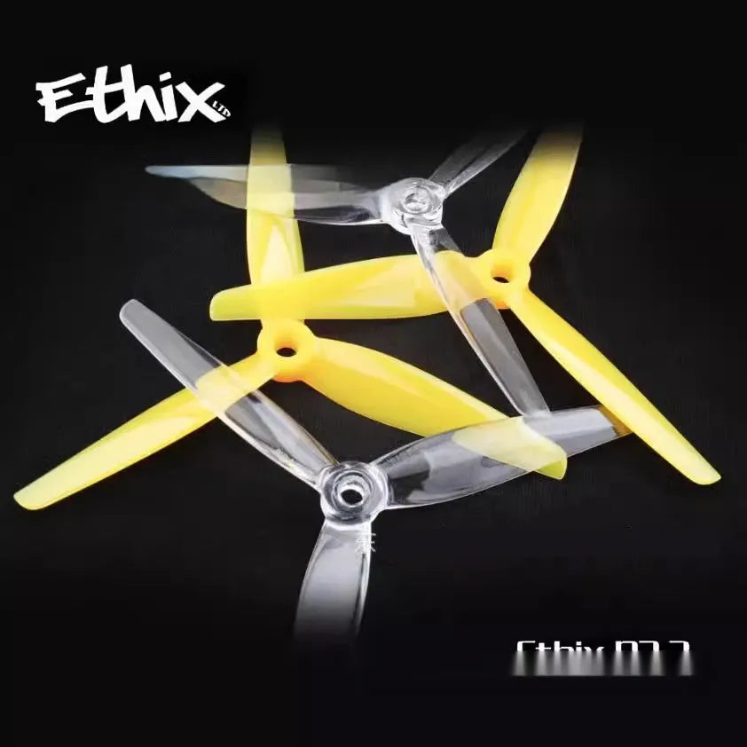 FPV racing flower flying paddle blade in P3 colour for infant drone training