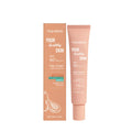 50g tube of lightweight moisturising facial sunscreen with titanium dioxide and hyaluronic acid