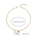 Non-fading natural white textured pearl pendant necklace in five colour options B031 to B035