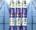 500ml silicone structural adhesive sealant for curtain wall stone door and window edge banding in black grey transparent white