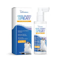 59ml cat urine odour eliminator spray bottle measuring 3.8cm by 12.7cm