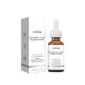 30ml glass bottle of facial moisturising and wrinkle care oil