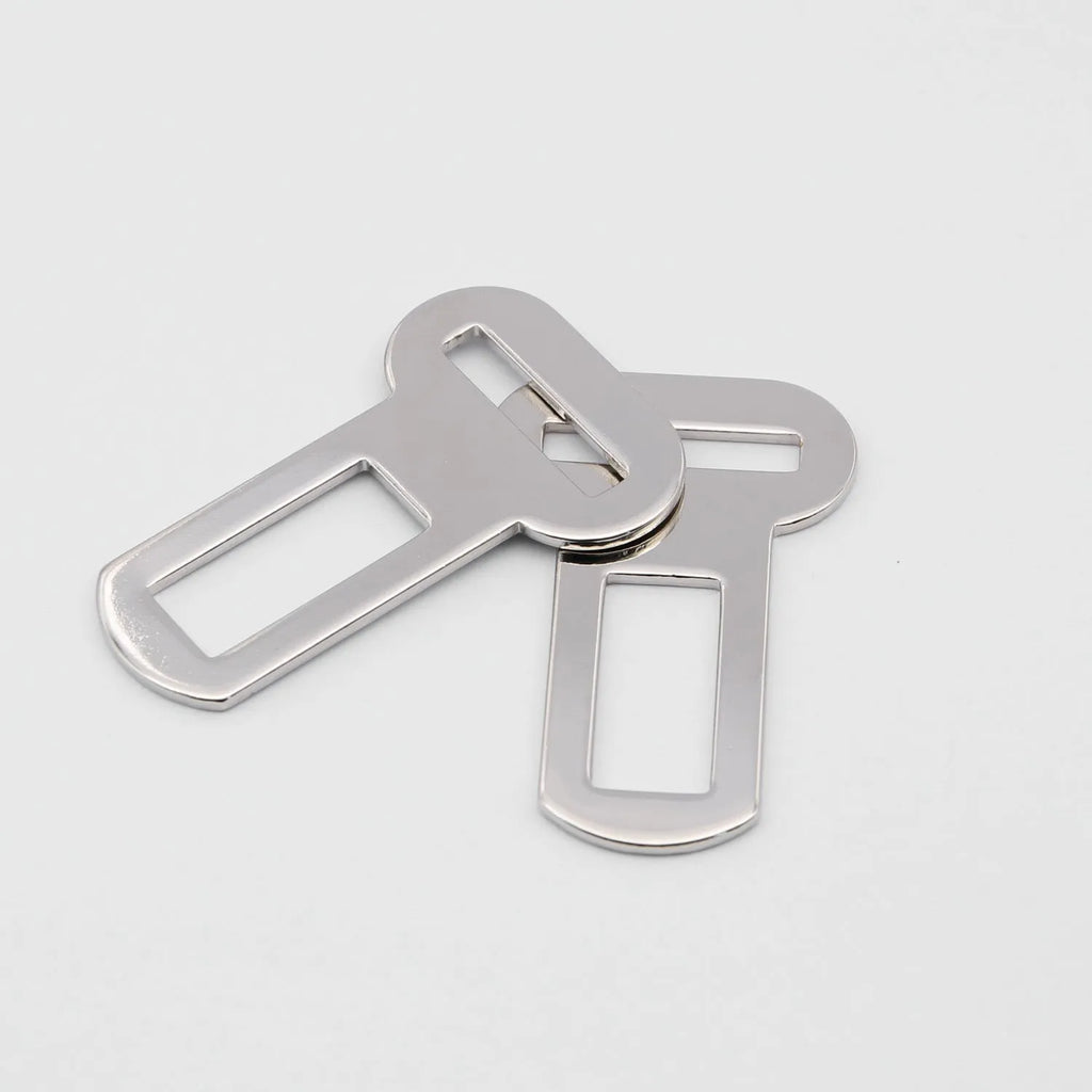 26mm silver stainless steel pet safety buckle for lead and car restraint connections