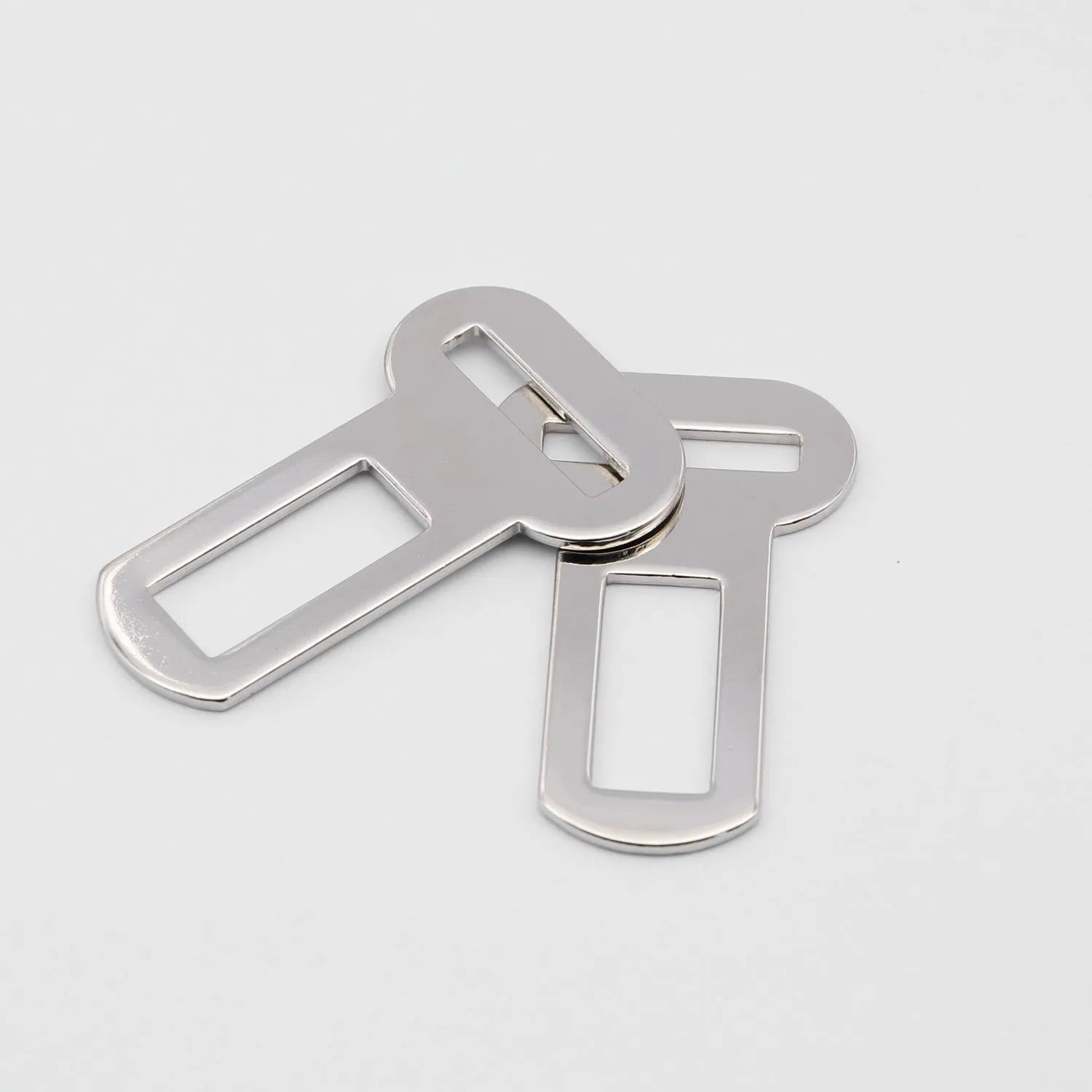 26mm silver stainless steel pet safety buckle for lead and car restraint connections